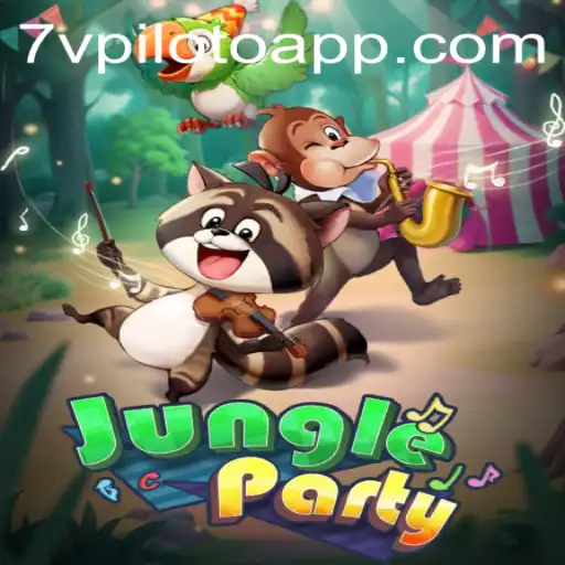 JungleParty: Um Aventuroso Jogo de Estratégia e Diversão