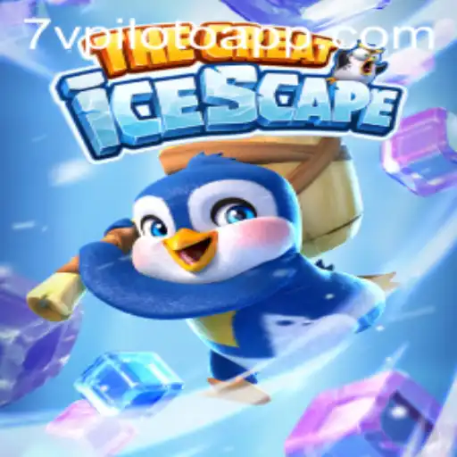 Descubra o Mundo Congelante de 'TheGreatIcescape'